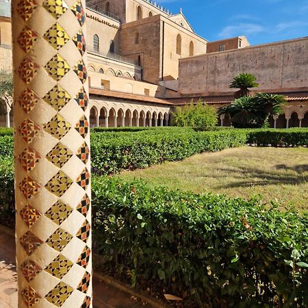 Casa Normanna Bed and Breakfast Monreale Buitenkant foto