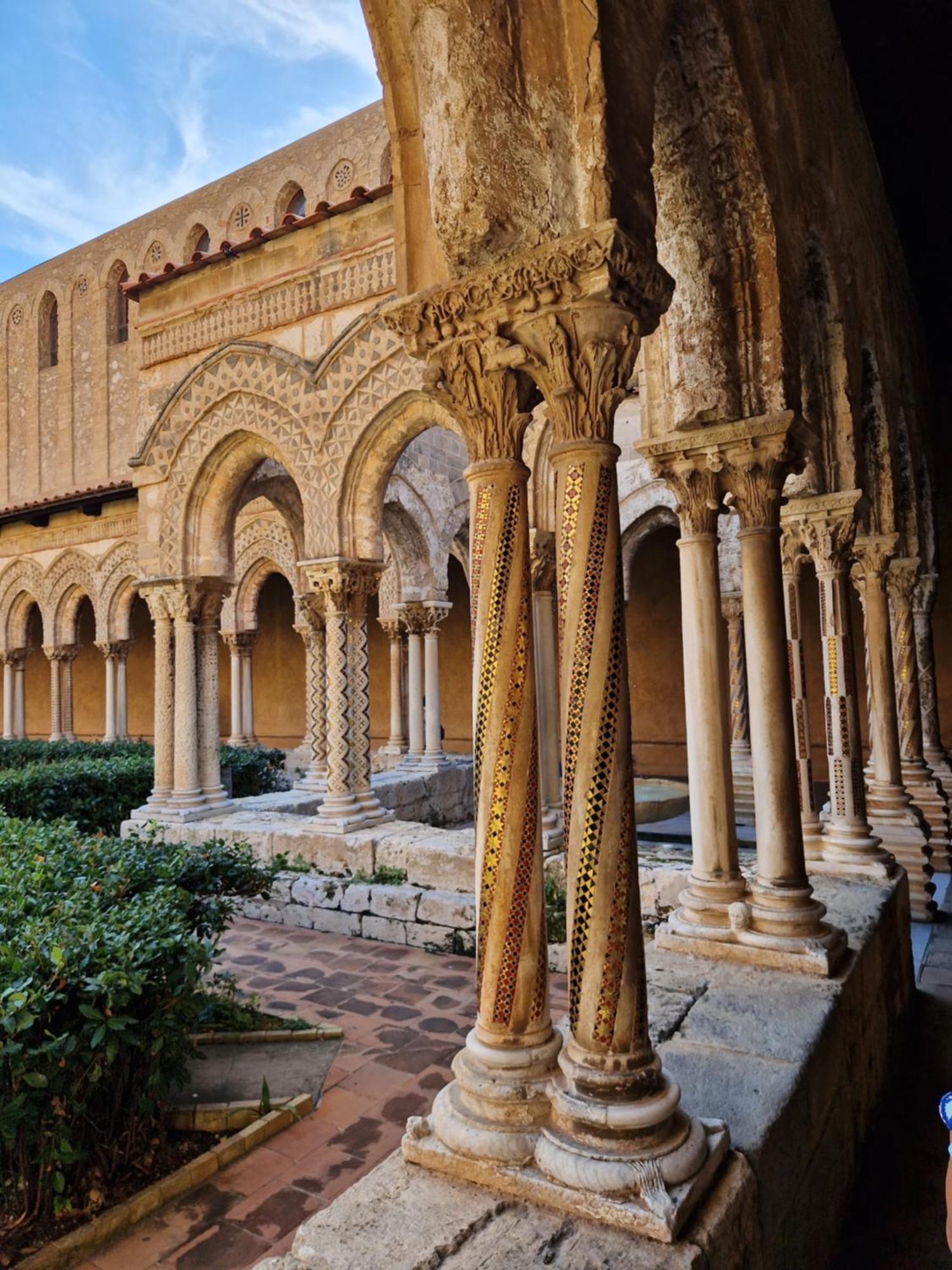 Casa Normanna Bed and Breakfast Monreale Buitenkant foto