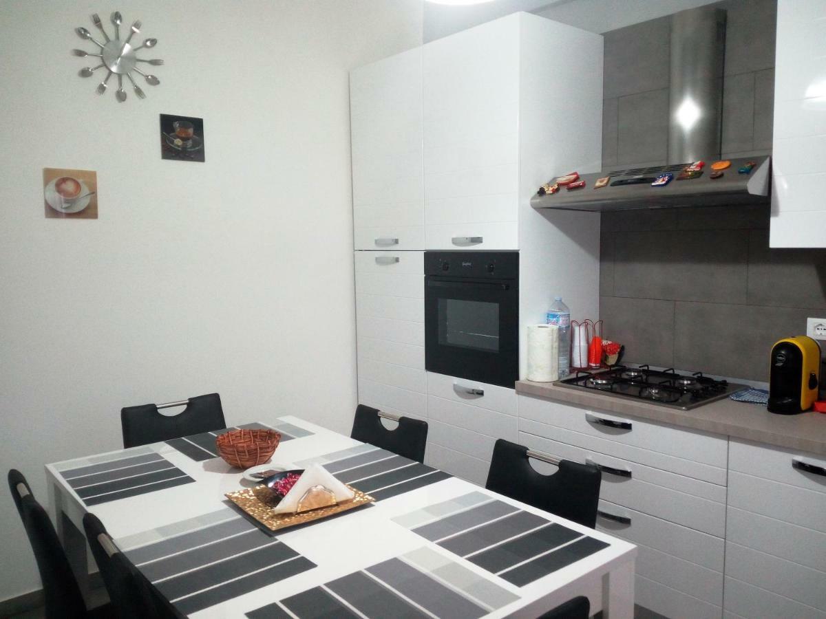 Casa Normanna Bed and Breakfast Monreale Buitenkant foto
