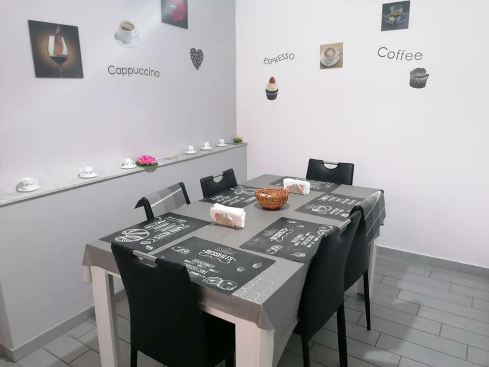 Casa Normanna Bed and Breakfast Monreale Buitenkant foto